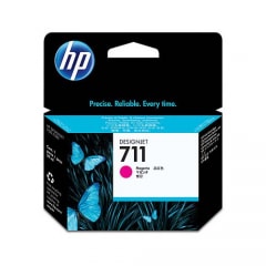 HP Tinte Nr. 711 CZ131A Magenta, 29 ml