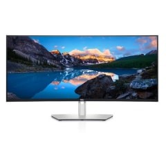 Dell UltraSharp geschwungener Monitor mit USB-C-Hub 37.52 Zoll (95,29 cm) (U3821DW)