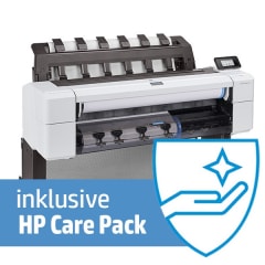 HP DesignJet T1600dr mit 5 Jahren Vor-Ort-Garantie