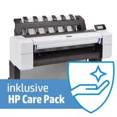 HP DesignJet T1600 PS mit 3 Jahren Vor-Ort-Garantie