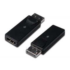 DisplayPort - HDMI-Adapter