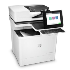 HP LaserJet Managed Flow MFP E62665h 