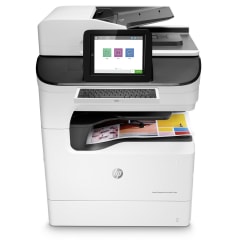 HP PageWide Managed Color Flow MFP E77660zs