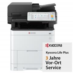 Kyocera Ecosys MA3500cix/Plus inkl. 3 Jahre Vor-Ort-Service