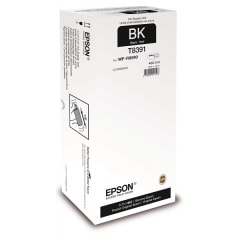 Epson Tinte T8391 Schwarz XL