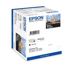 Epson Tinte T7441 Schwarz