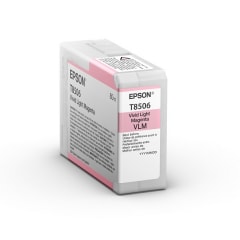 Epson Tinte T8506 Vivid Light Magenta