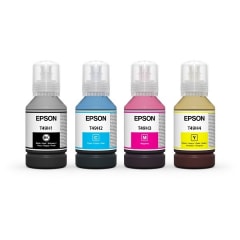 Epson Tintenset CMYK für SC-T3100x