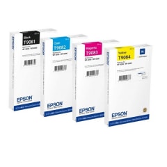 Epson Tintenset XXL für WF-6090 und WF-6590