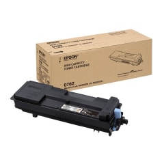 Epson Toner Schwarz C13S050762