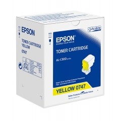 Epson Toner Gelb C13S050747