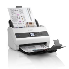 Epson WorkForce DS-870