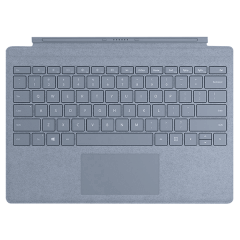 Microsoft Surface Pro Signature Type Cover, eisblau