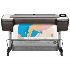 HP Designjet T1700 Post Script