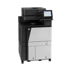 HP Color Laserjet M880z+