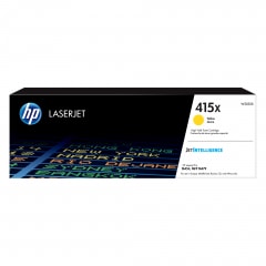 HP Toner 415X Gelb M479 M480 M454 M455