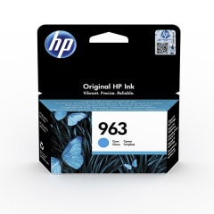 HP Tinte Nr. 963 3JA23AE Cyan