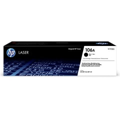 HP Toner 106A Schwarz 