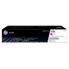 HP Toner 117A Magenta 