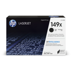 HP Toner 149X Schwarz für LaserJet Pro 4000