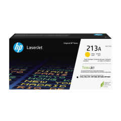 HP Toner 213A Gelb