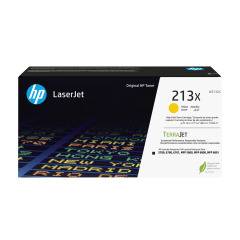 HP Toner 213X Gelb