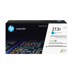 HP Toner 213Y Cyan