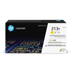 HP Toner 213Y Gelb