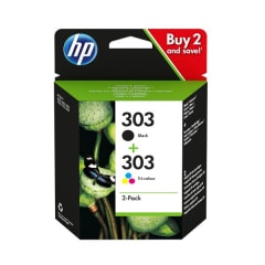 HP Tinte Nr. 303 2er-Kombipack 3YM92AE