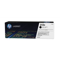 HP Toner 312X Schwarz CF380X