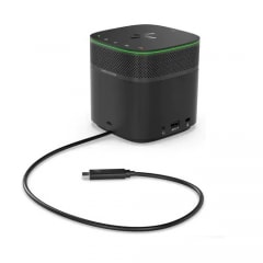 HP Thunderbolt Dockingstation G2 mit Audio (3YE87AA)