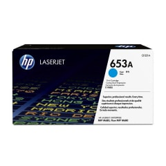 HP Toner 653A Cyan CF321A