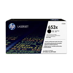 HP Toner 653X Schwarz CF320X