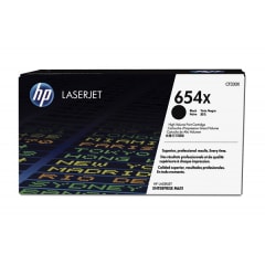 HP Toner 654X Schwarz CF330X