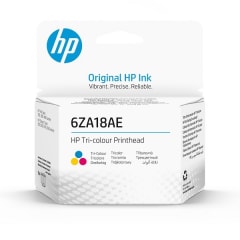 HP Cyan/Magenta/Gelb Druckkopf (6ZA18AE)