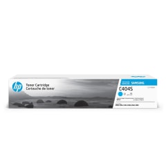 HP Toner C404S Cyan für Samsung C430 C480