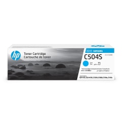 HP Toner C504S Cyan für Samsung CLP-415 CLX-4195 C1810 C1860