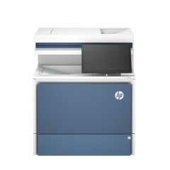 HP Color LaserJet Enterprise Flow MFP X58045z