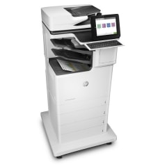 HP Color LaserJet Enterprise Flow MFP M681z