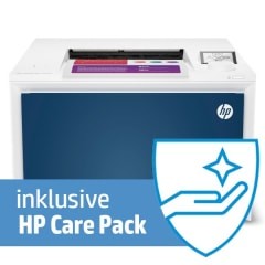 HP Color LaserJet Pro 4202dn mit 3 Jahren Vor-Ort-Garantie