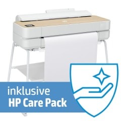 HP Designjet Studio (61 cm / 24 Zoll) mit 3 Jahren Vor-Ort-Garantie