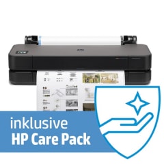 HP Designjet T230 mit inkludierter 5 Jahre Vor-Ort-Garantie