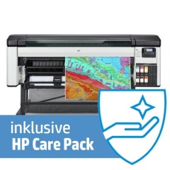 HP Designjet Z6 Pro (163 cm / 64 Zoll) mit 3 Jahren Vor-Ort-Garantie