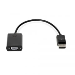 HP Adapter DisplayPort - VGA (F7W97AA)