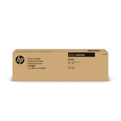 HP Toner K503L Schwarz für Samsung C3010 C3060