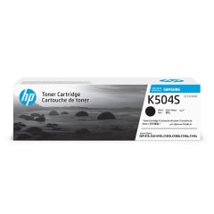 HP Toner K504S Schwarz für Samsung CLP-415 CLX-4195 C1810 C1860