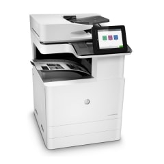 HP LaserJet Managed MFP E82540du