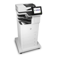 HP LaserJet Enterprise MFP M631z