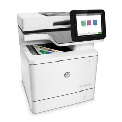 HP Color LaserJet Managed MFP E57540dn