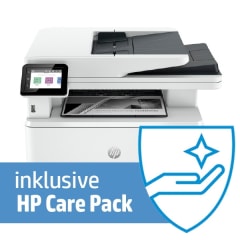 HP LaserJet Pro MFP 4102fdw mit 3 Jahren Vor-Ort-Garantie